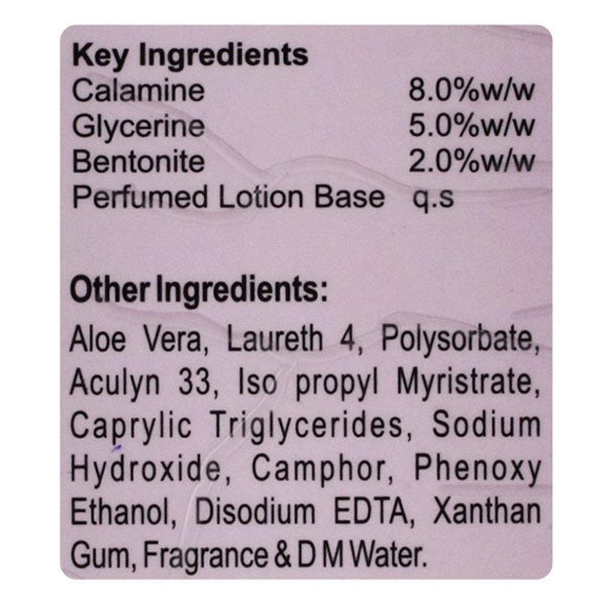 Calanim Lotion 60 gm, Pack of 1 Calanim Lotion 60 gm, Pack of 1