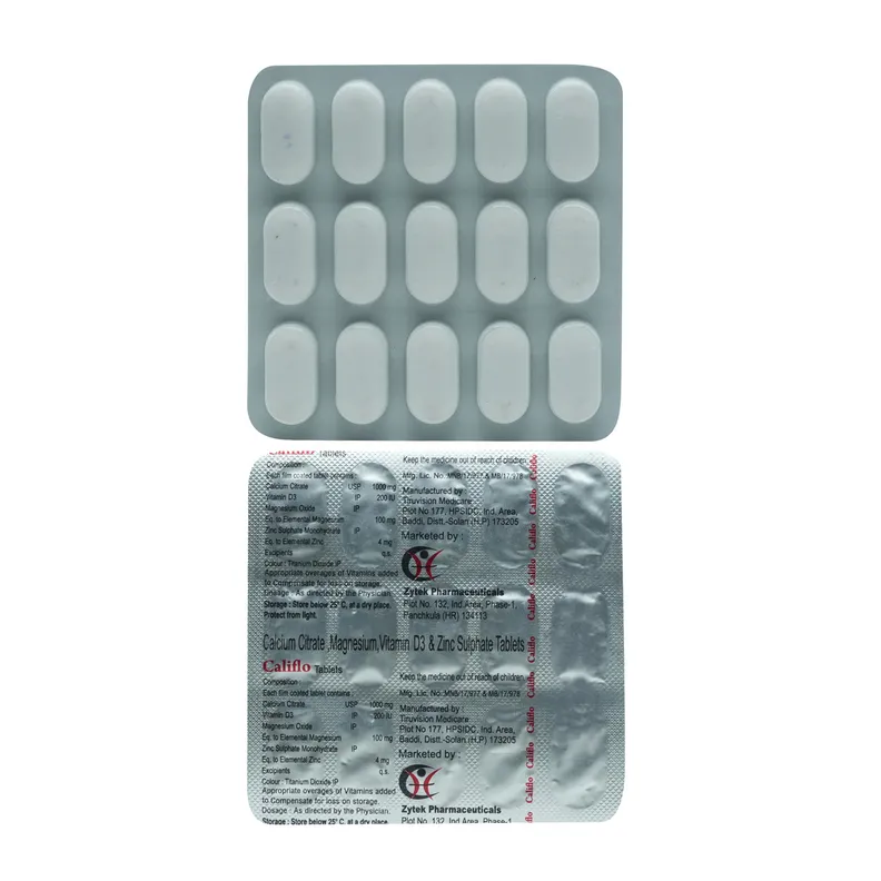 Buy Califlo Tablet online | Uses, Side Effects, Price and substitutes ...