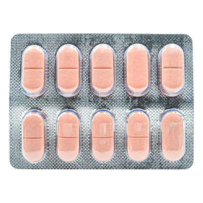 Caledoc Plus Tablet 10's, Pack of 10 TABLETS