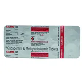 Calxmo-NT Tablet 10's, Pack of 10 TABLETS