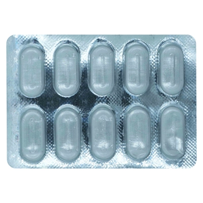 Calciway Tablet 10's, Pack of 10 TabletS