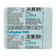 Calspica-500 Tablet 15's