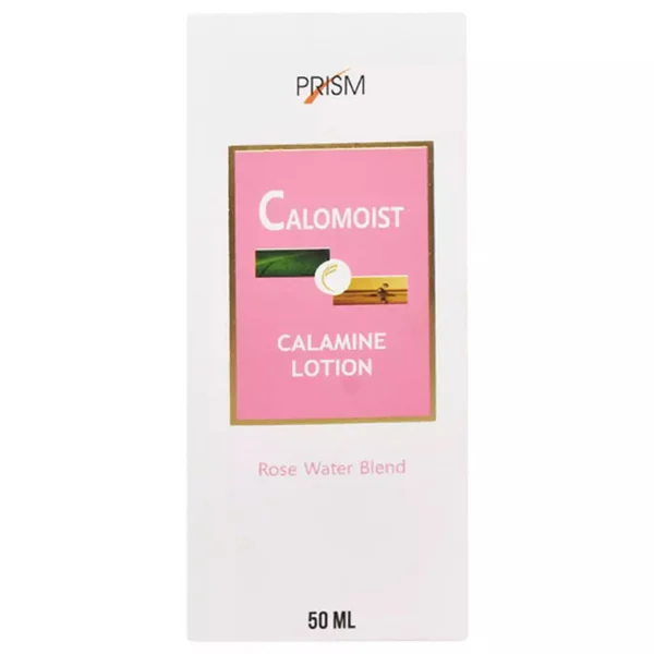 Calomoist Lotion 50 ml, Pack of 1