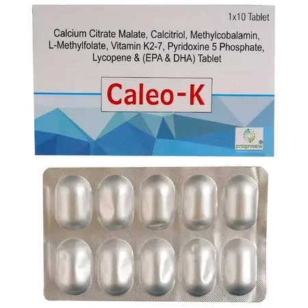 Caleo-K Tablet 10's