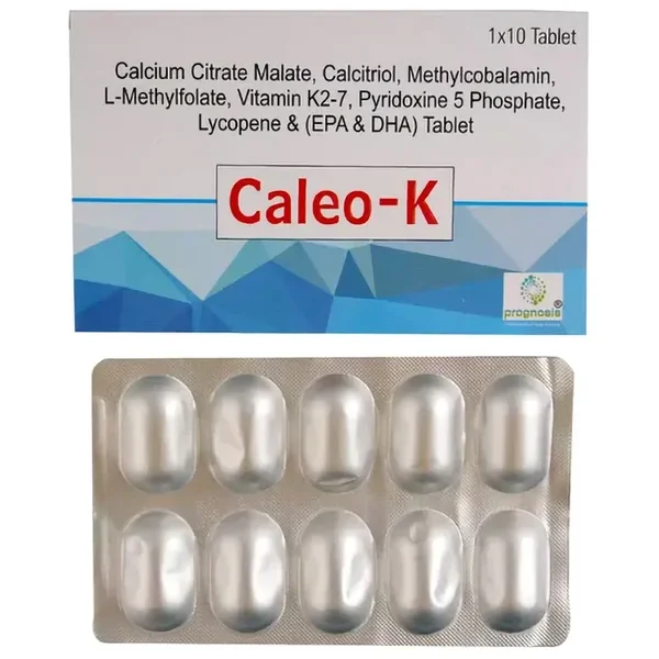 Caleo-K Tablet 10's