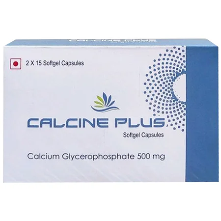 Calcine Plus Capsule