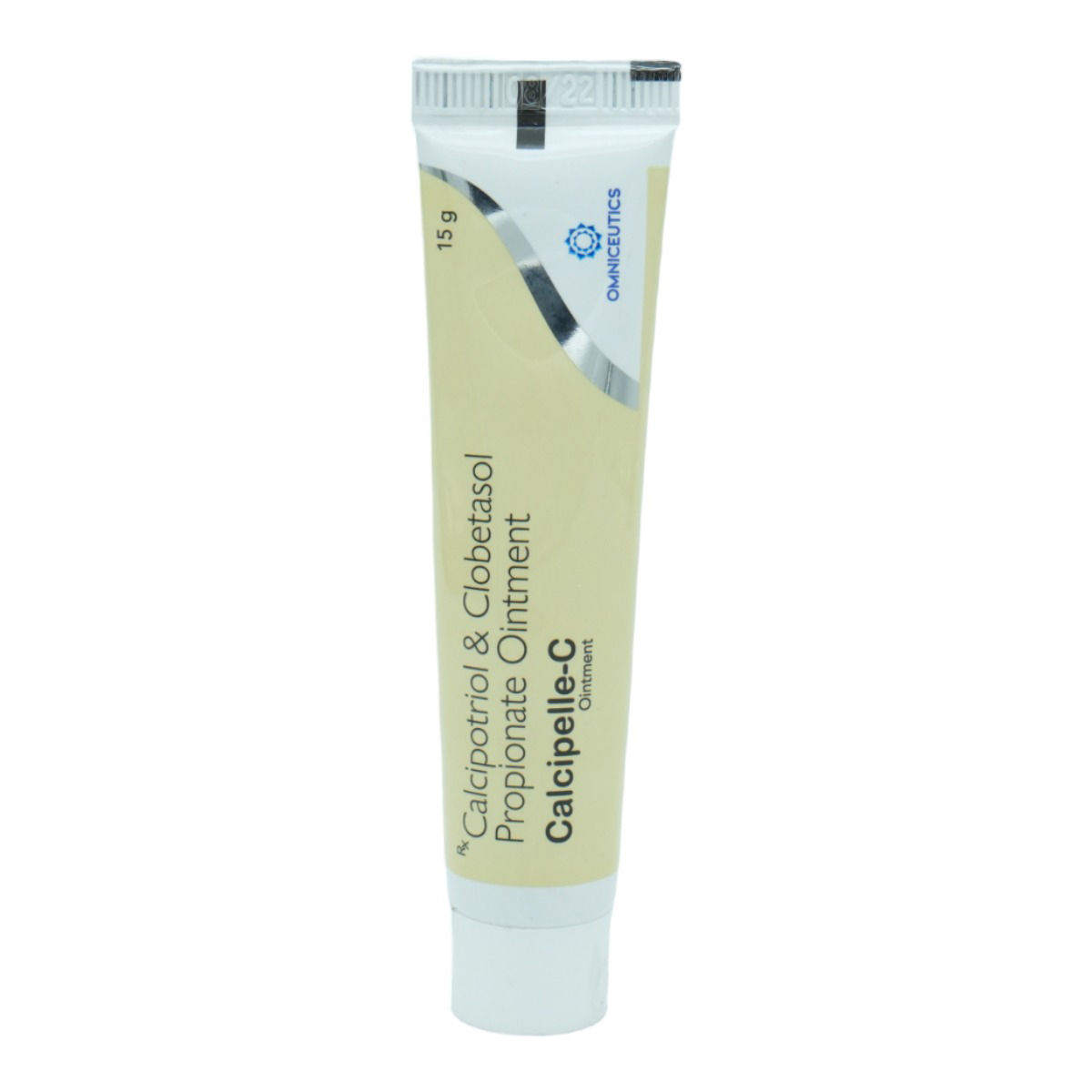 Buy Calcipelle-C Ointment 15 gm Online