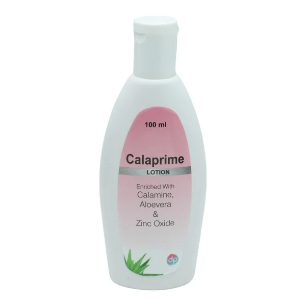 Calaprime Lotion 100 ml, Pack of 1