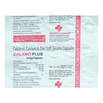 Calxmo Plus Softgel Capsule 
