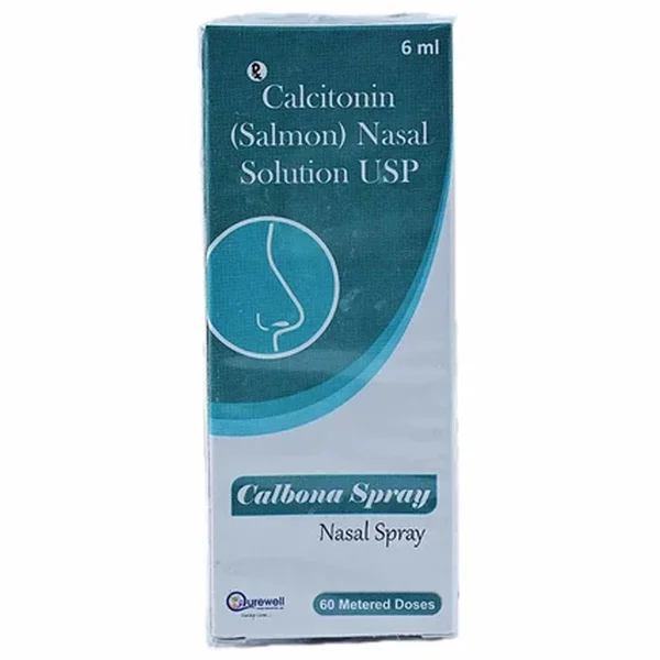 Calbona Nasal Spray 60 mdi