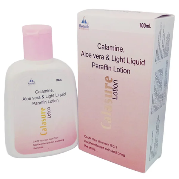 Calasure Lotion 100 ml