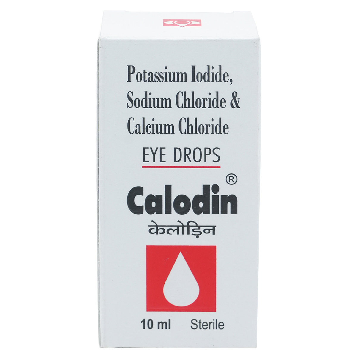 Calodin Eye Drops 10 ml Calodin Eye Drops 10 ml