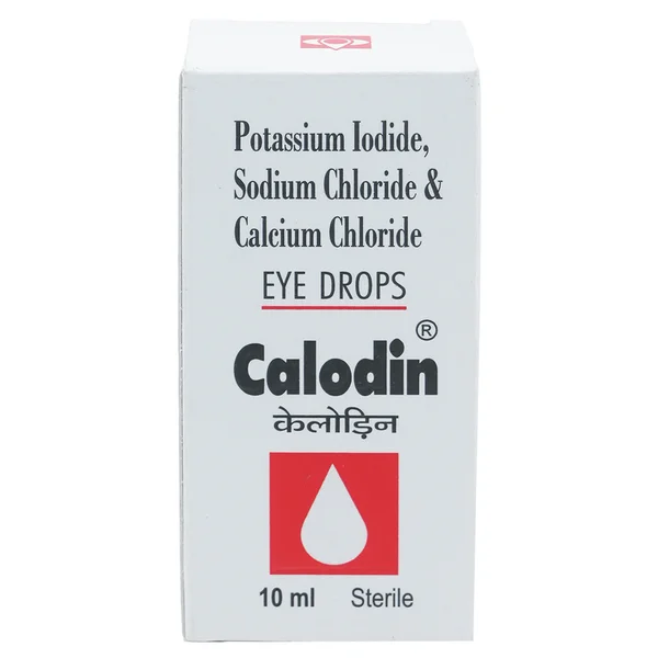 Calodin Eye Drops 10 ml