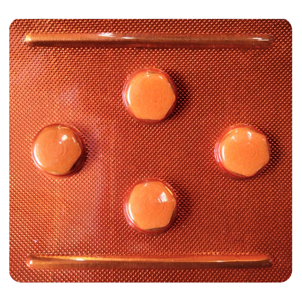 Calcordia-60K Sugar Free Orange Flavour Chewable Tablet 4's, Pack of 4 Calcordia-60K Sugar Free Orange Flavour Chewable Tablet 4's, Pack of 4