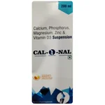 Cal-O-Nal Mango Flavour Suspension 