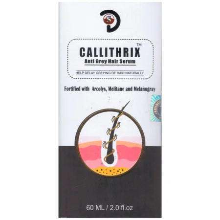 Callithrix Anti Grey Hair Serum, 60 ml