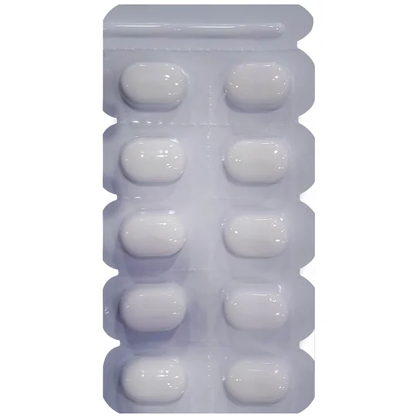 Calcigrace Tablet 10's