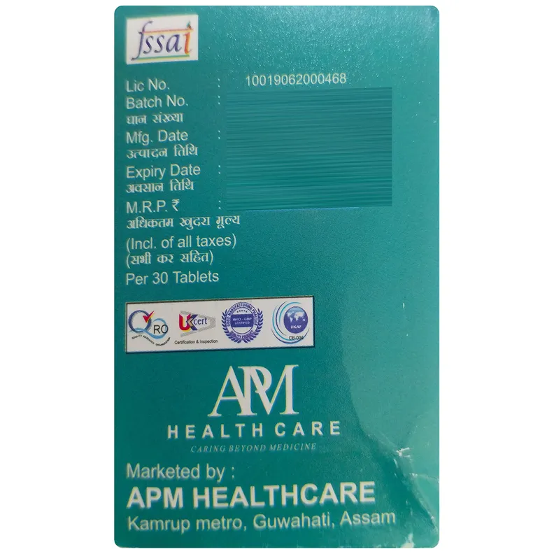Caldisc Buy Caldisc-Plus Tablet 30's online | Uses, Side Effects, Price and ...