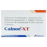 Calnoe-XT Tablet 10's