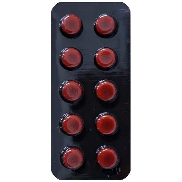 Calbimide 50 mg Tablet 10's