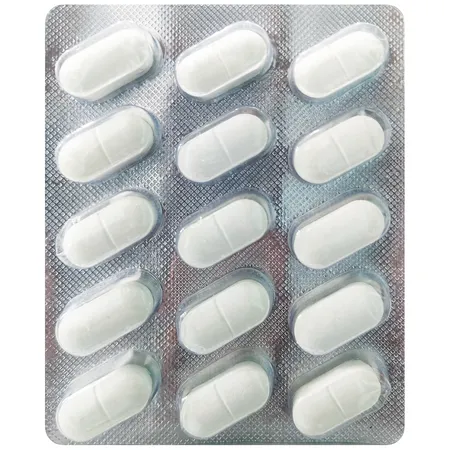 Calbo M Tablet 15's