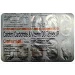 Calsmall Tablet 10's