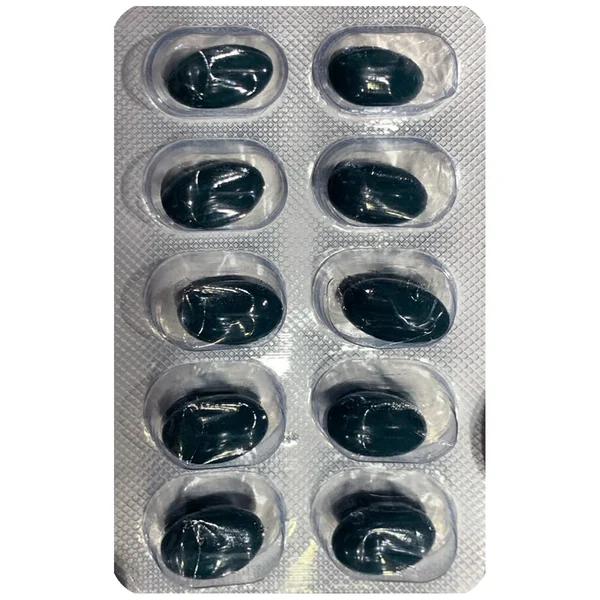 Calcol-CT Softgel Capsule 10's
