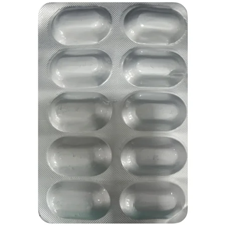 Calcilong LC Tablet 10's