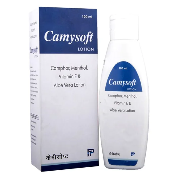 Camysoft Lotion 100 ml