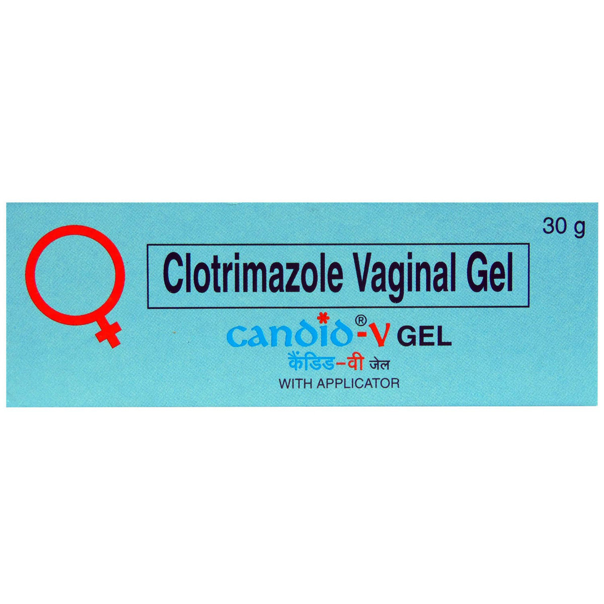 Candid-V Gel 30 gm, Pack of 1 GEL Candid-V Gel 30 gm, Pack of 1 GEL