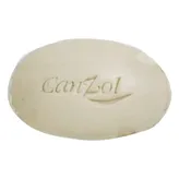 Canzol Soap 75 gm | With 2 % Ketaconazole | Treats Dandruff, Seborrhoeic Dermatitis &amp; Pityriasis Versicolor, Pack of 1