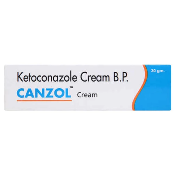 Canzol Cream 30 gm