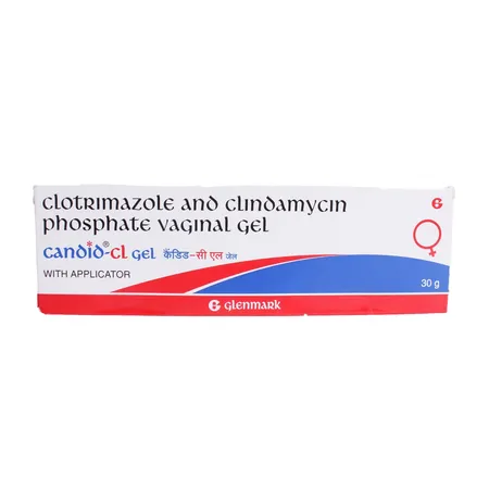 Candid-CL Vaginal Gel 30 gm