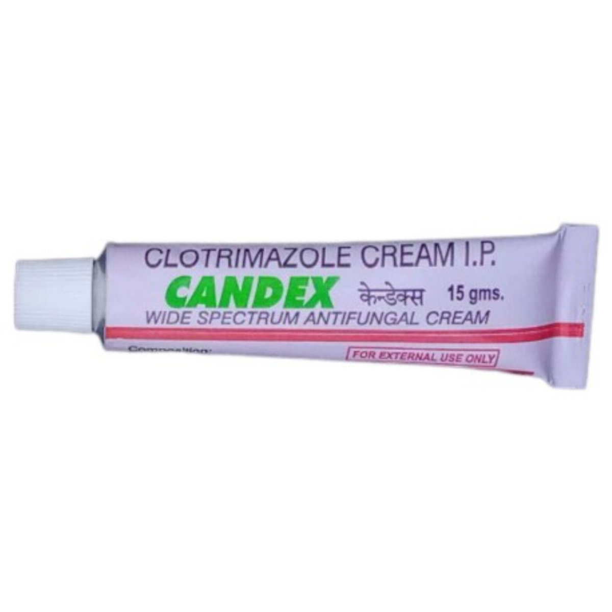 Candex Cream 15 gm, Pack of 1 Cream Candex Cream 15 gm, Pack of 1 Cream