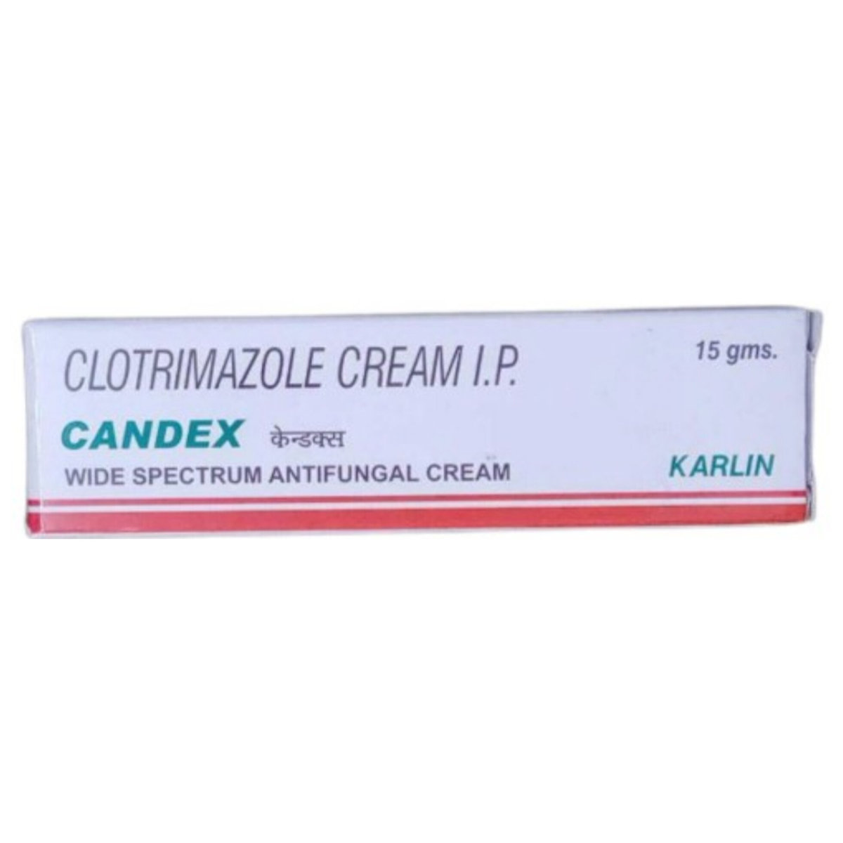 Candex Cream 15 gm, Pack of 1 Cream Candex Cream 15 gm, Pack of 1 Cream