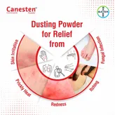 Canesten Powder 100 gm, Pack of 1 POWDER