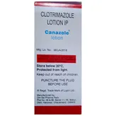 Canazole Lotion 15 ml, Pack of 1 LIQUID