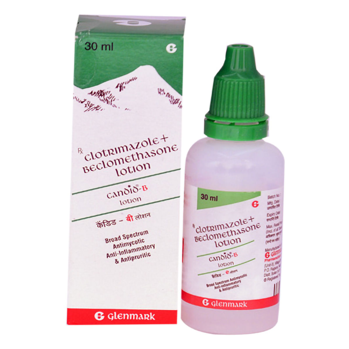 How To Use Candid B Lotion For Hair Candid B Lotion 30 ml | Uses, Side Effects, Price | Apollo Pharmacy