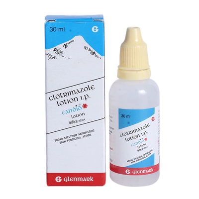 Candid Lotion 30 ml | Clotrimazole | For Fungal Infections, Pack of 1 Lotion