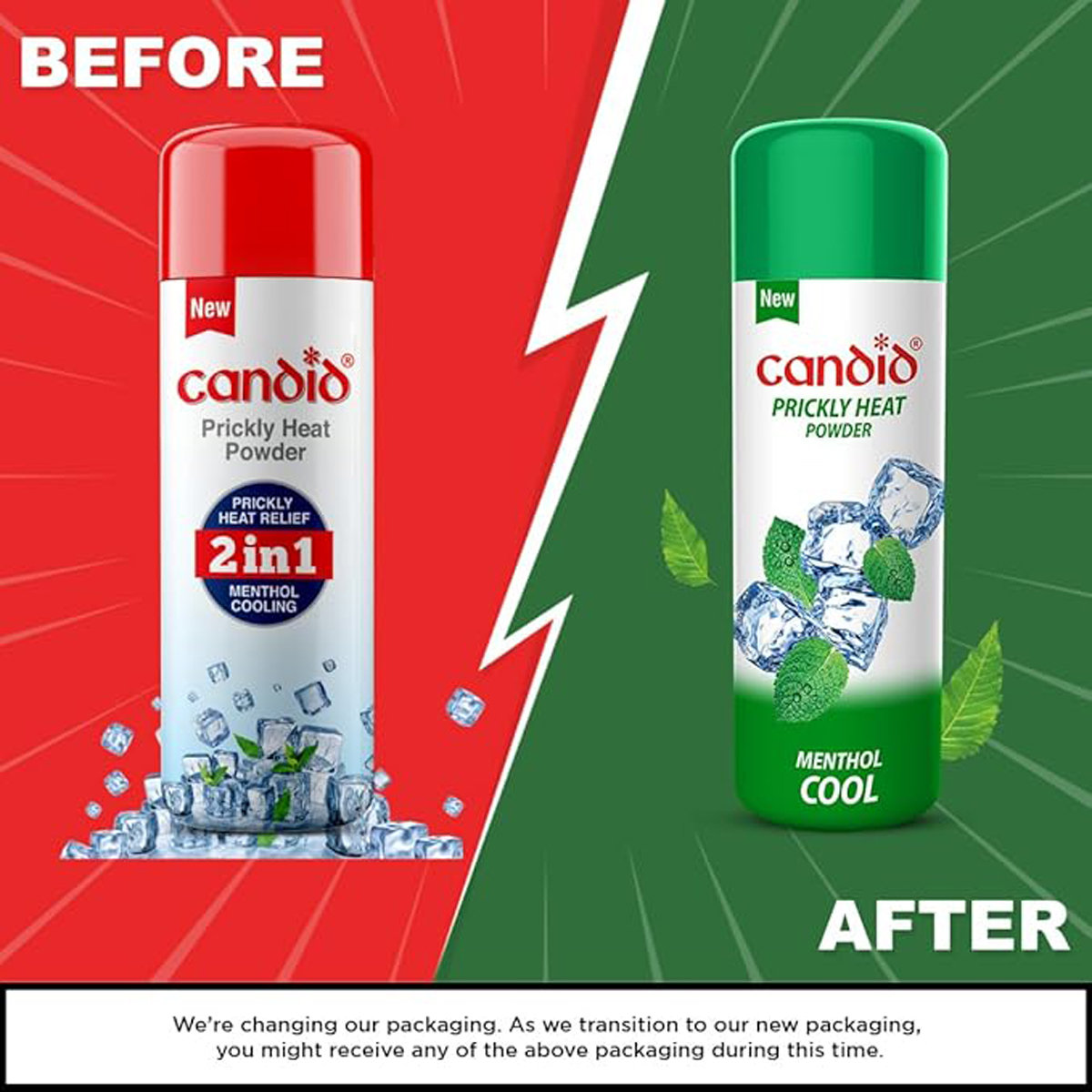 Candid Cool Powder 100 gm | For Fungal Infections|Prickly Heat|Skin Irritation & Itching, Pack of 1 Candid Cool Powder 100 gm | For Fungal Infections|Prickly Heat|Skin Irritation & Itching, Pack of 1