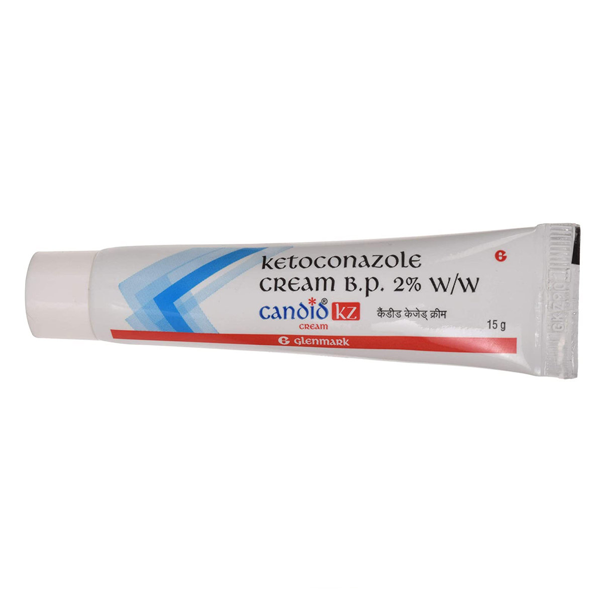 Buy Candid KZ Cream 15 gm|For Fungal Infections|Skin Itching & Irritation Online