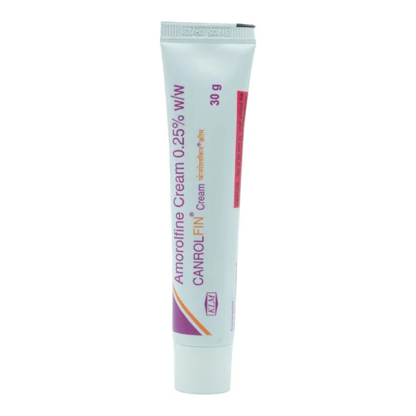 Canrolfin Cream 30 gm, Pack of 1 Cream