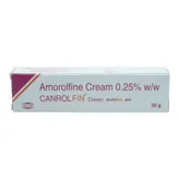 Canrolfin Cream 30 gm, Pack of 1 Cream
