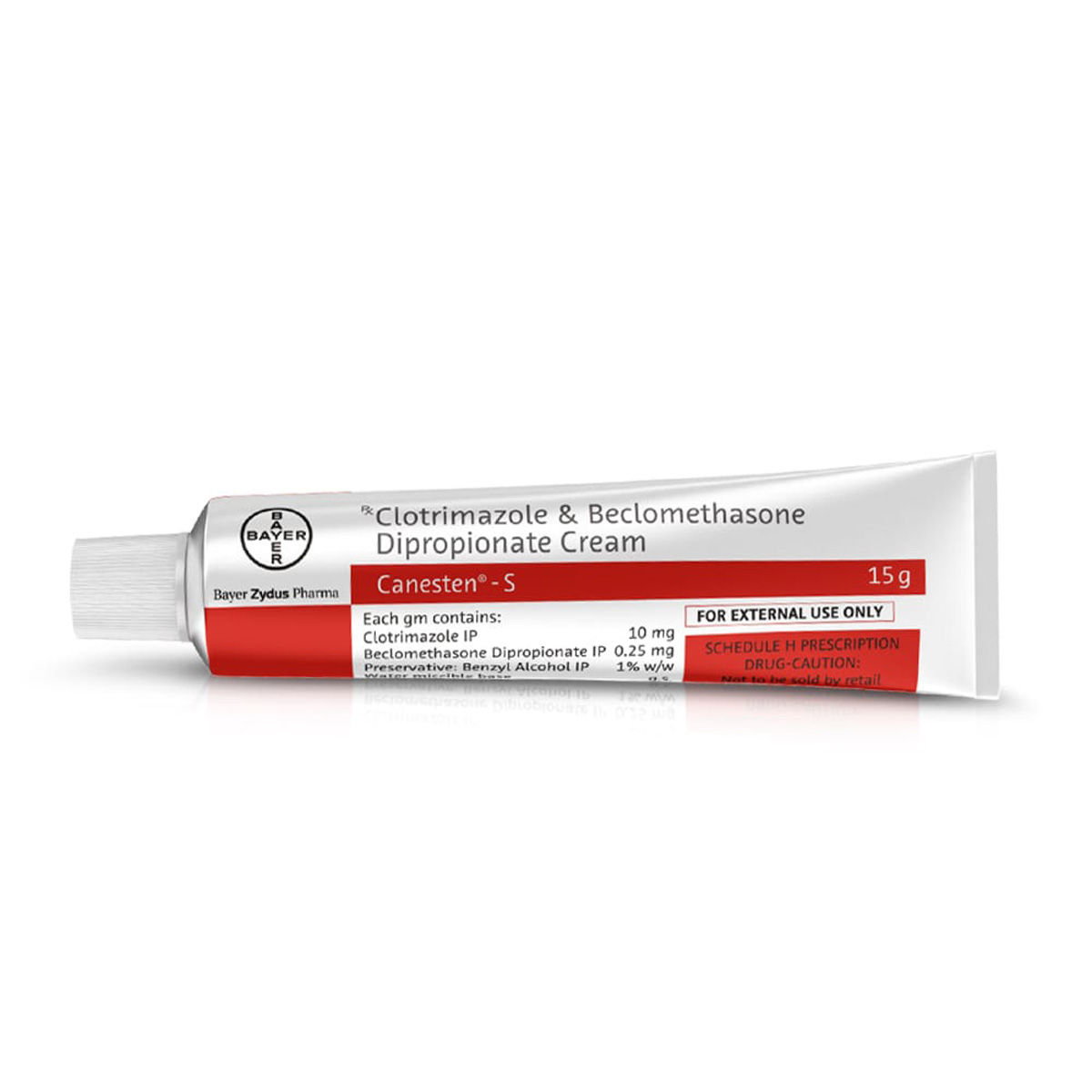 Canesten S Cream 15 gm Price, Uses, Side Effects, Composition Apollo