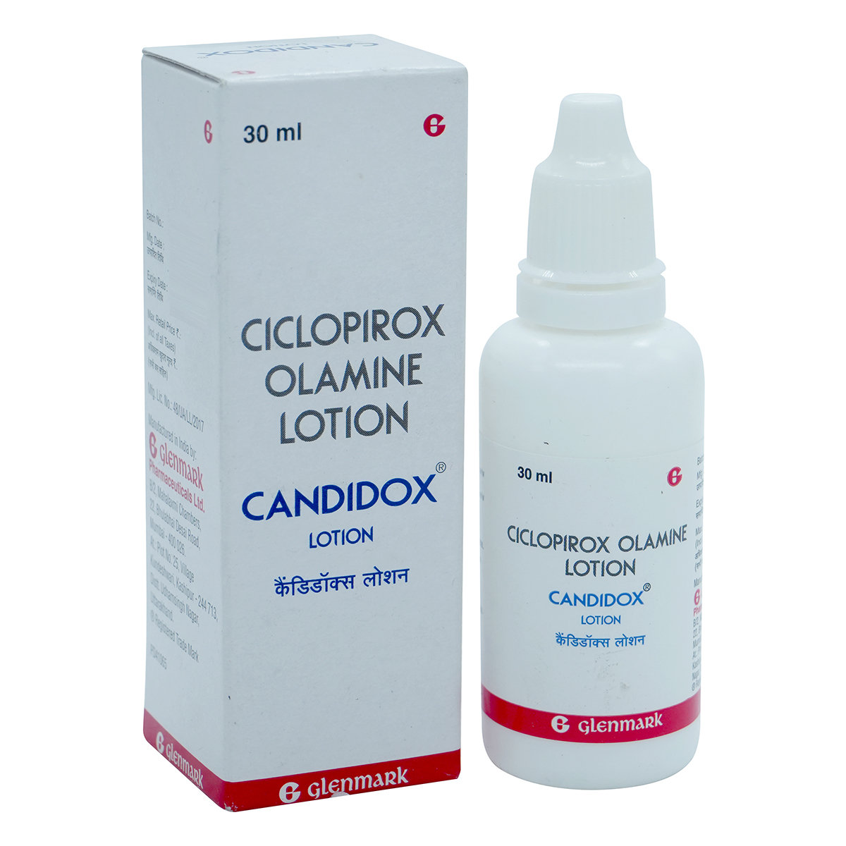 Buy Candidox 1%W/W Lotion 30Ml Online