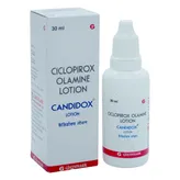 Candidox 1%W/W Lotion 30Ml, Pack of 1 Lotion