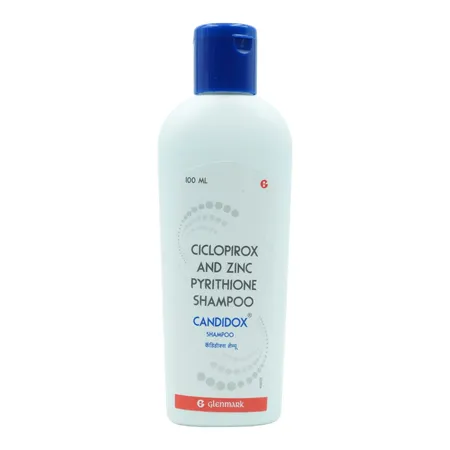 Candidox Shampoo 100 ml