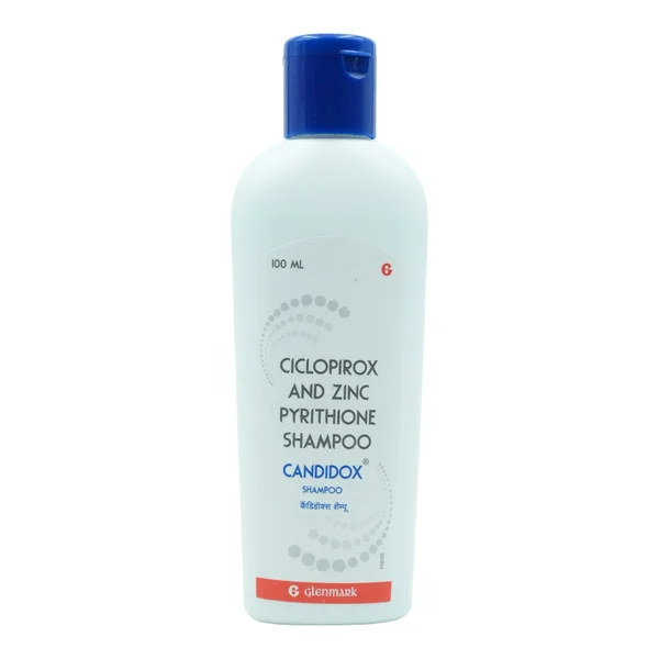 Candidox Shampoo 100 ml