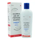 Candidox Shampoo 100 ml, Pack of 1 SHAMPOO