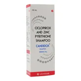 Candidox Shampoo 100 ml, Pack of 1 SHAMPOO